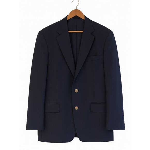 Vintage Oscar de la Renta Men's Blazer Sport Coat Jacket - Picture 1 of 10